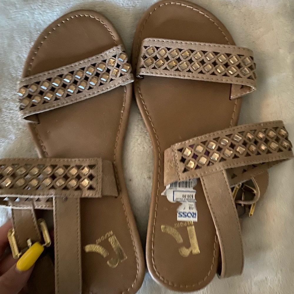 Sandals